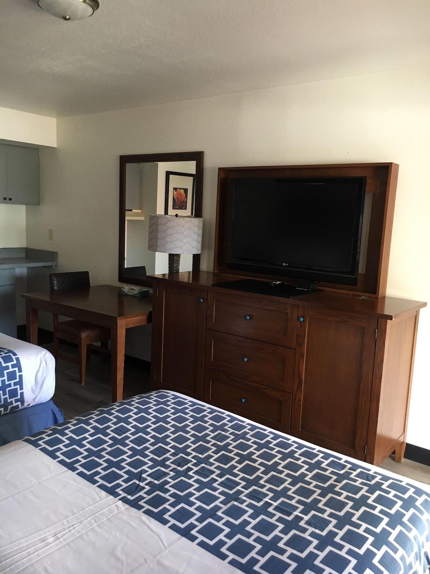 Rodeway Inn Old Town Скотсдейл Екстериор снимка
