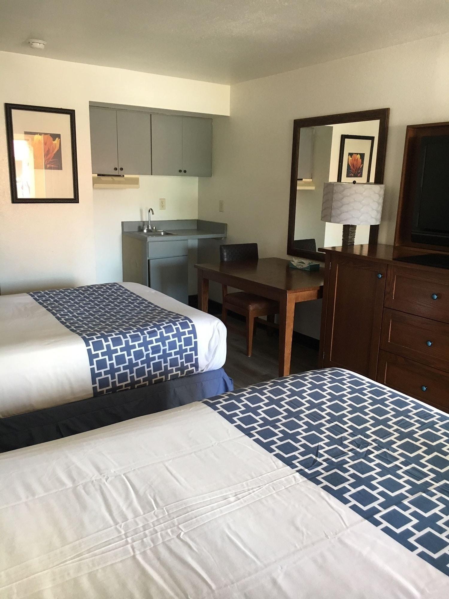 Rodeway Inn Old Town Скотсдейл Екстериор снимка