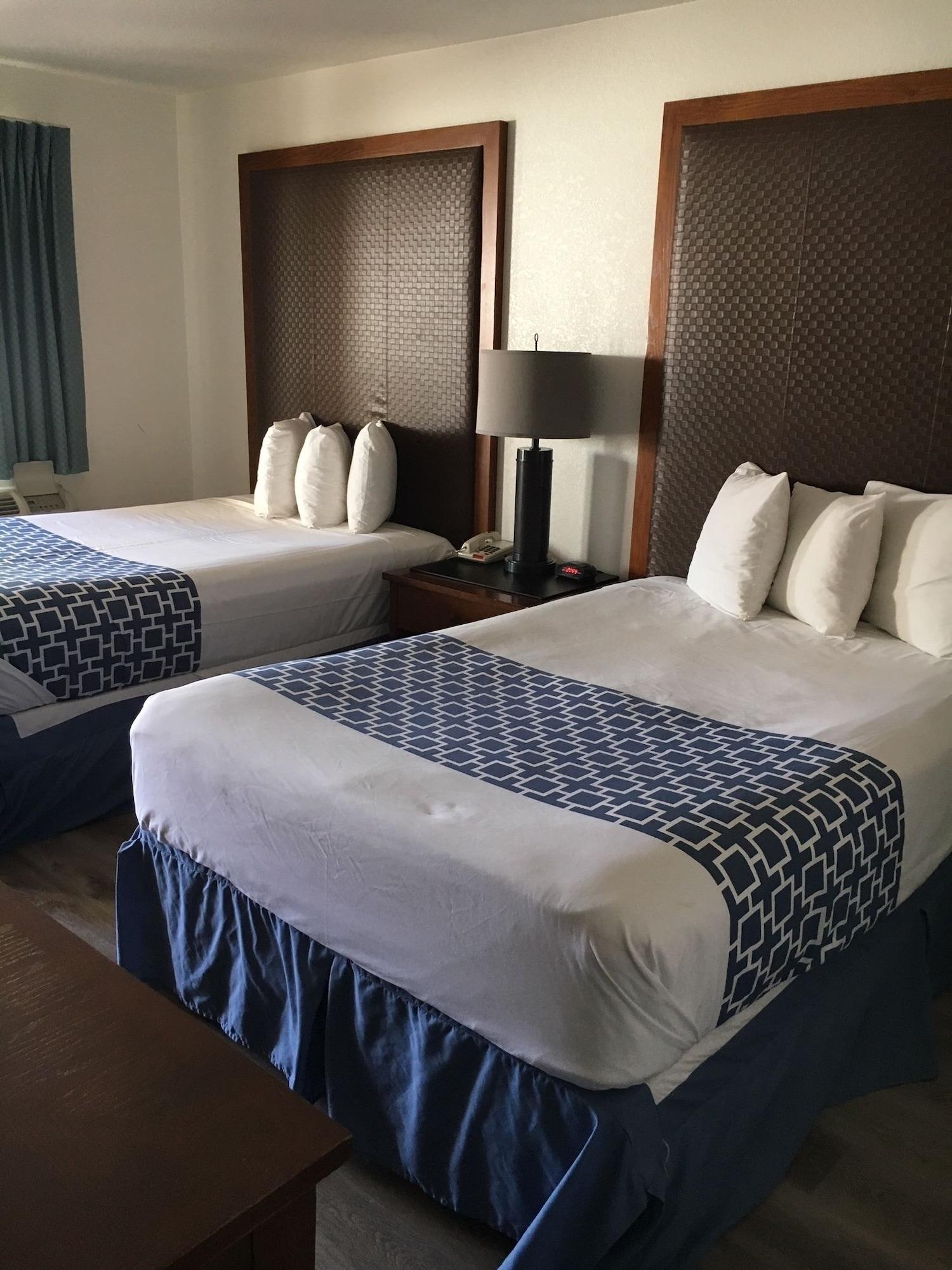 Rodeway Inn Old Town Скотсдейл Екстериор снимка