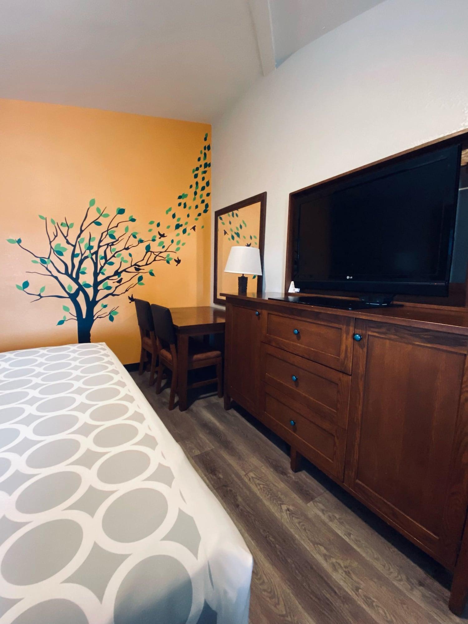 Rodeway Inn Old Town Скотсдейл Екстериор снимка